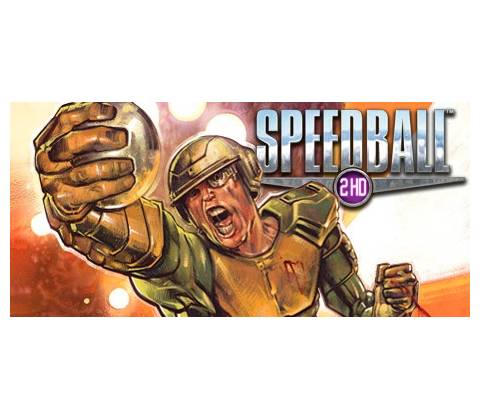 Speedball 2 HD