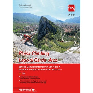 Plaisir Climbing Lago di Garda · Arco | Andreas Jentzsch (2026)