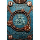 The Secrets of the Immortal Nicholas Flamel: The Lost Stories Collection Scott Michael
