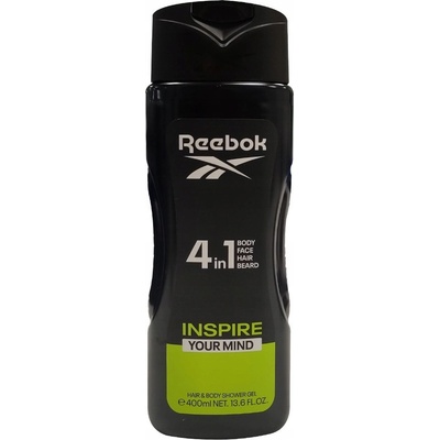 Reebok MEN Inspire your mind Sprchový gél 400 ml
