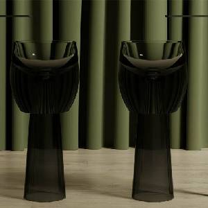Rune MonBlari 40 cm black/transparent (MR-TZ1103 MR-CTO1)