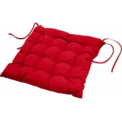 Douceur d'intérieur ESSENTIEL červená 40 x 40 cm