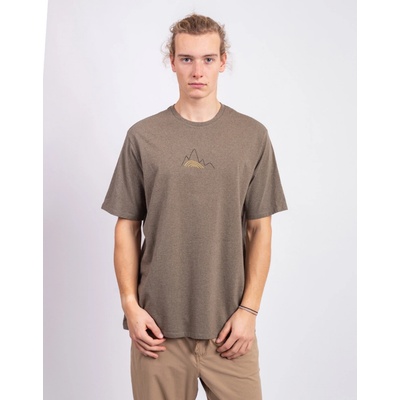 Patagonia Berm Logo Responsibili wing grey