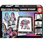 Educa Творчески комплект, Educa, Моден дизайнер, Monster High