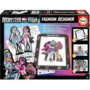 Educa Творчески комплект, Educa, Моден дизайнер, Monster High