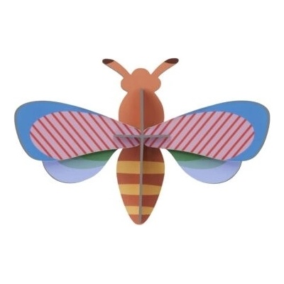 Studio Roof malá závěsná dekorace včelka