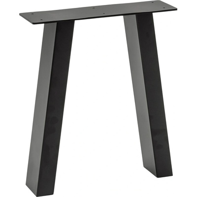 Pur Iternal Select U 100 x 330 x 390 mm čierna 2 ks