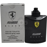 Ferrari Scuderia Ferrari Black EDT 125 ml Tester Парфюми