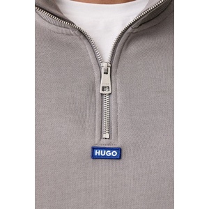 HUGO Blue суичър мъжки от памук Neeler (50522367) - answear - 214,95 лв