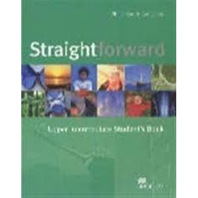Straightforward Upper Intermediate Student\'s Book Philip Kerr