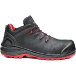 Portwest Base classic plus be-uniform s3 hro ci hi src b0887n / Предпазни обувки s3 hro ci hi src - черно/червено 41 (b0887nbkd41)