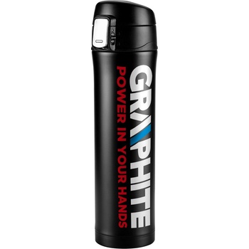 Topex Termoska Graphite GD05 černá 500 ml
