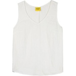 Oxbow Дамски топ Oxbow Women's Domingo Top - Blanc (916-5660-0112)
