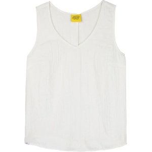 Oxbow Дамски топ Oxbow Women's Domingo Top - Blanc (916-5660-0112)