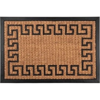 MagicHome RBB 122 Aztec SK1hnedá 40 x 60 cm