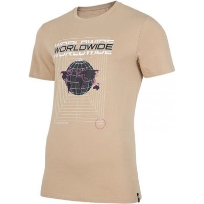 4F T-Shirt H4Z22-TSM029 82S