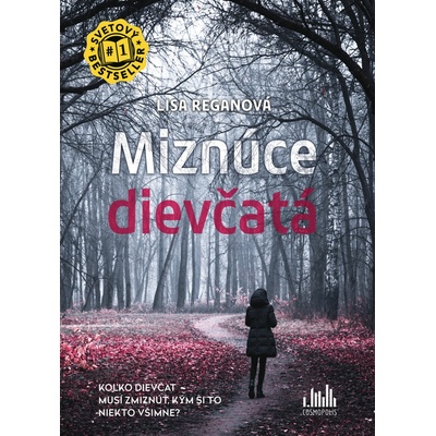 Miznúce dievčatá - Regan Lisa