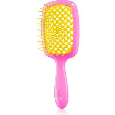 Janeke Superbrush голяма плоска четка За коса