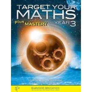 Target your Maths plus Mastery Year 3 (ISBN: 9781739405007)