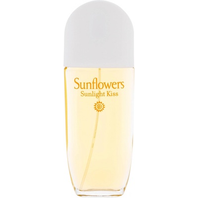 Elizabeth Arden Sunflowers Sunlight Kiss toaletná voda dámska 100 ml