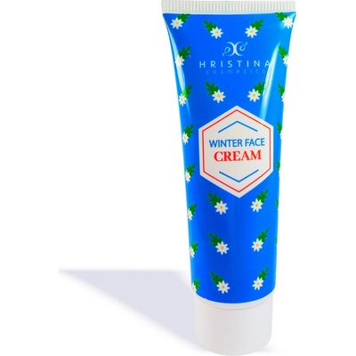 Hristina Přírodní zimní krém 100 ml – Zboží Dáma