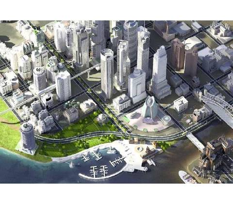 Simcity Complete