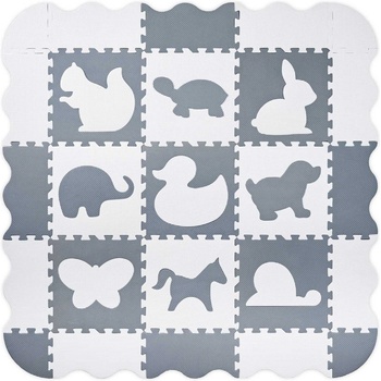 Plastica Foam puzzle