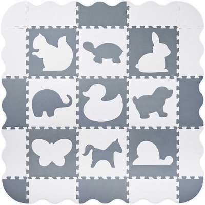 Plastica Foam puzzle