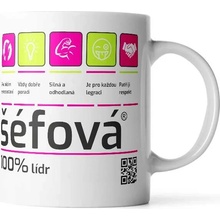 Sablio Hrnek Šéfová standard 330 ml