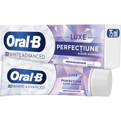 Oral-B Pre 3D White Advanced Luxe Perfection 75 ml