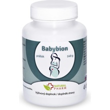 Natural Pharm BabyBion prášok 140 g