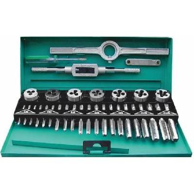AWTools Sada závitníků a matric 32 ks. (AW40526)