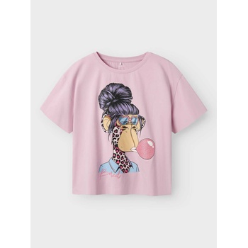 NAME IT Тениска nkfnysa boredofd ss