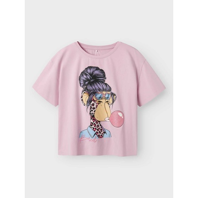 NAME IT Тениска nkfnysa boredofd ss