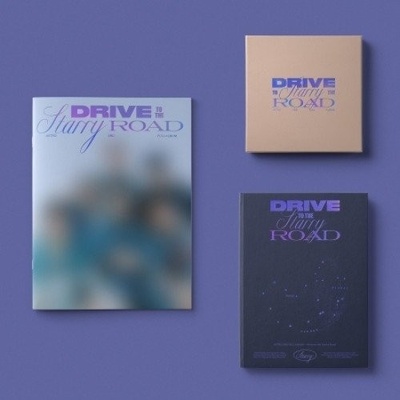 Astro - Drive To The Starry Road CD