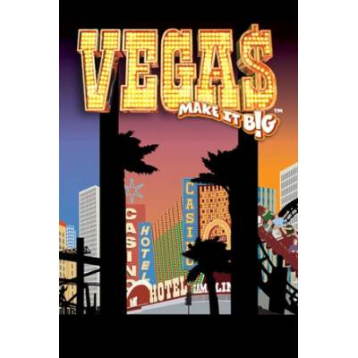 Empire Interactive Vegas Make it Big (PC)