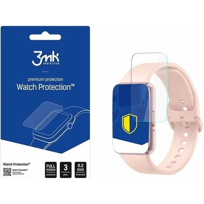 Ochranná folie 3mk ARC pro Samsung SM-R390 Galaxy Fit3 1ks – Sleviste.cz