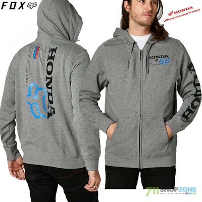 Fox mikina Honda Zip fleece
