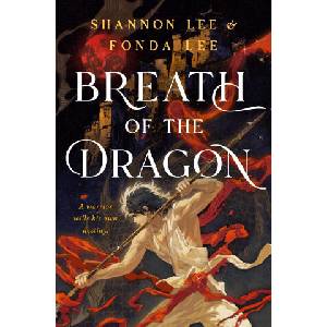 Breath of the Dragon (ISBN: 9781250902672)