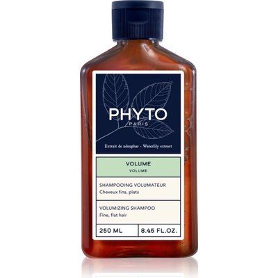PHYTO Volume Volumizing Shampoo шампоан за тънка коса за обем в корените 250ml