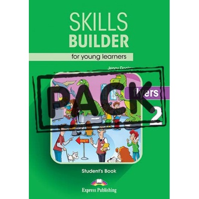 SKILLS BUILDER FLYERS 2 STUDENTS