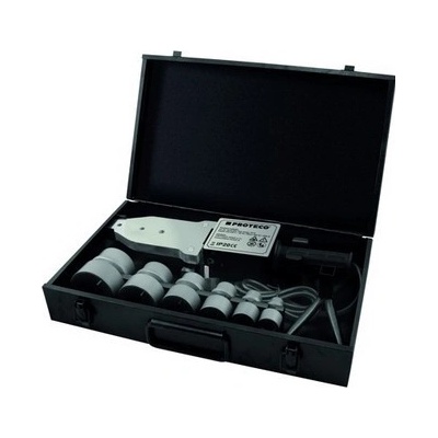 PROTECO 10.55-825 800/1500W s nadstavcami 20, 25, 32, 40, 50, 63