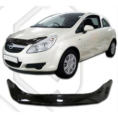SCOUTT Deflektor prednej kapoty Opel Corsa D 2006-2014