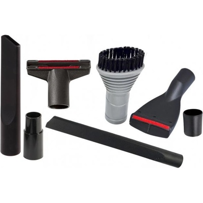 NipponCEC Sencor SVC 45WH EUE3 hubice a redukce 5 + 2 ks