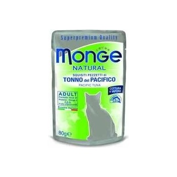 Monge Natural tuniak v želé 80 g