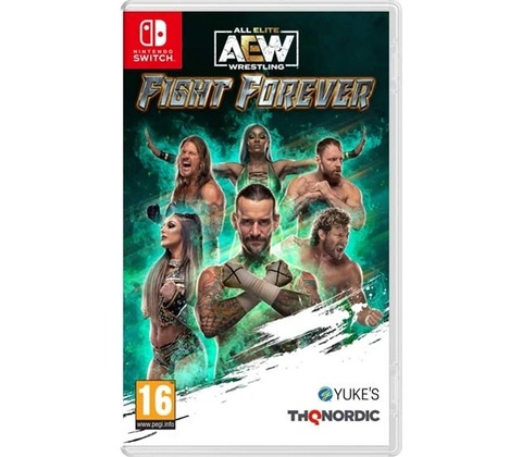 AEW: Fight Forever