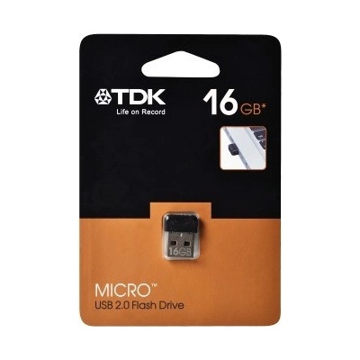 TDK Micro 16GB t78846