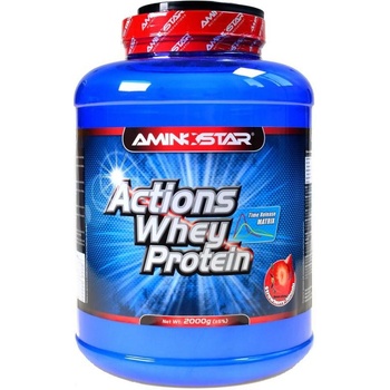 Aminostar Whey Protein Actions 65% 2000 g