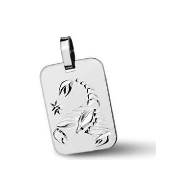 Šperky4U Stříbrný přívěšek znamení Štír ZB511430 11