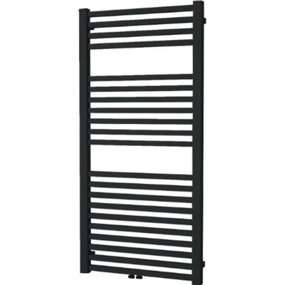 Isan QUADRAT DQUA12550500CSMS 1255 mm x 500 mm čierny